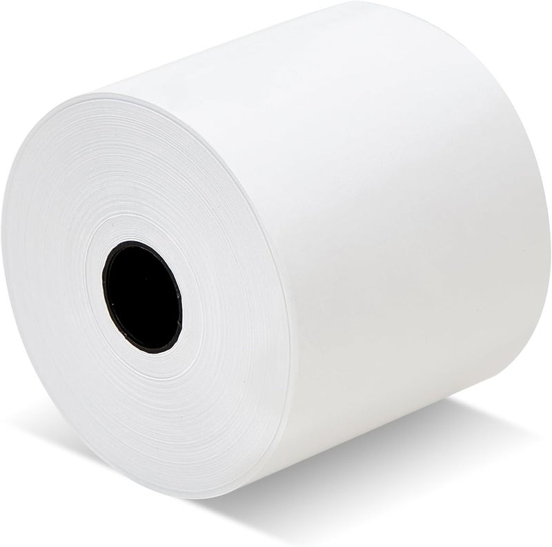 WRB SUPPLY 2-1/4" x230' Thermal Paper Rolls for Sharp 01PU ER-A450T ER-A520 ER-A530 XE-A102 - Image 3